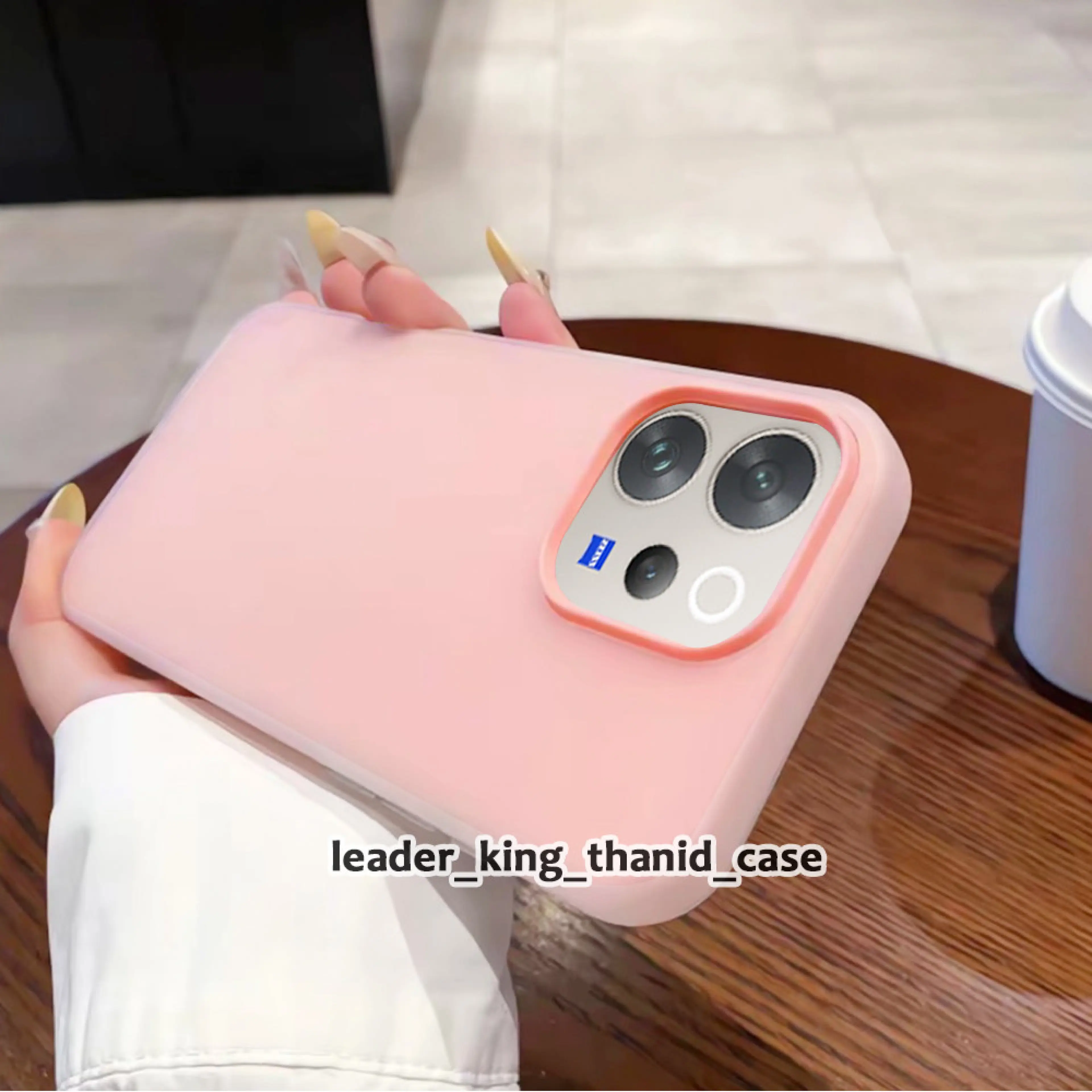 Jelly 2in1 เคส ใช้ สำหรับ ViVo V70 5G V70Fe V70Elite Y31D Y05 Y11D รุ่นใหม่ ตรงรุ่น เคสซิริโคน 057