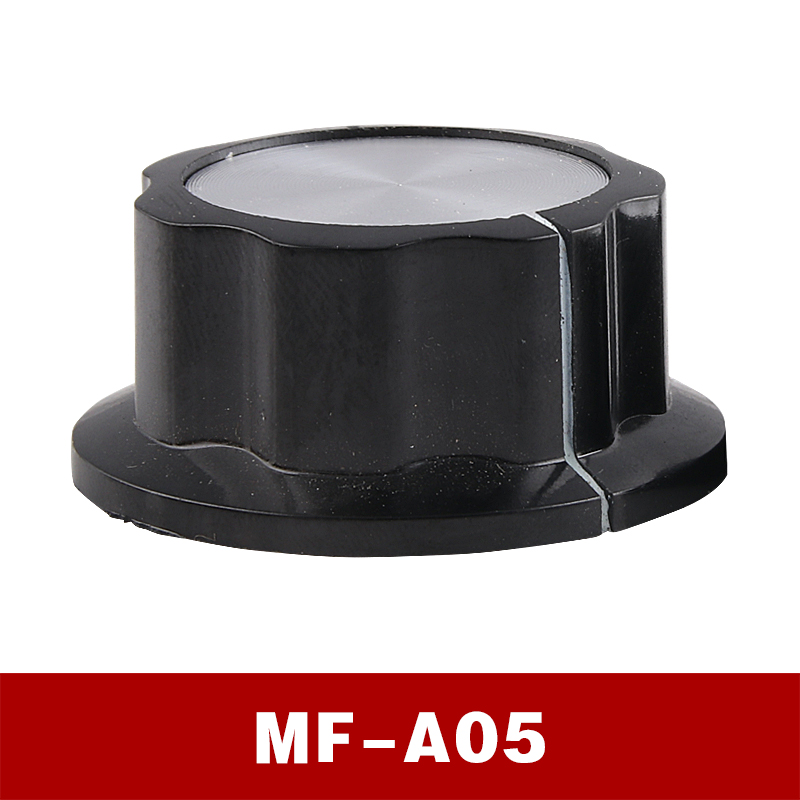 Núm Vặn Điện Trở MFA05 | Nắp Vặn Gel Gỗ, Đường Kính Lỗ 6mm, Chất Lượng Cao, Đa Dạng | Tùy chọn MF-A05, MF-A04, MF-A03