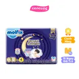 Molfix tã quần Sweet Dreams size XXL (30+4) Jumbo