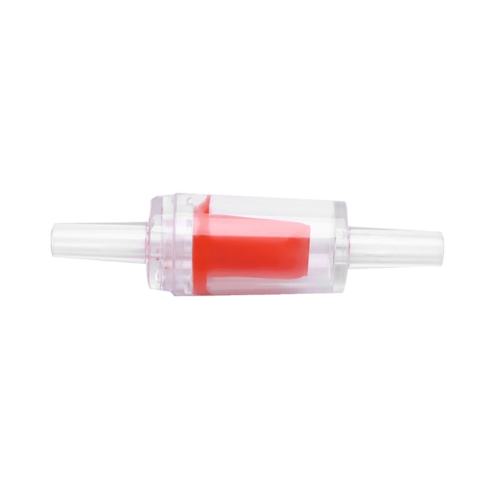 LETIGO 10Pcs Set Phụ kiện ống Van kiểm tra Van điều khiển Nhựa Van kiểm tra bể cá Phụ kiện bơm Nhiều màu sắc Van một chiều Bể cá - 2