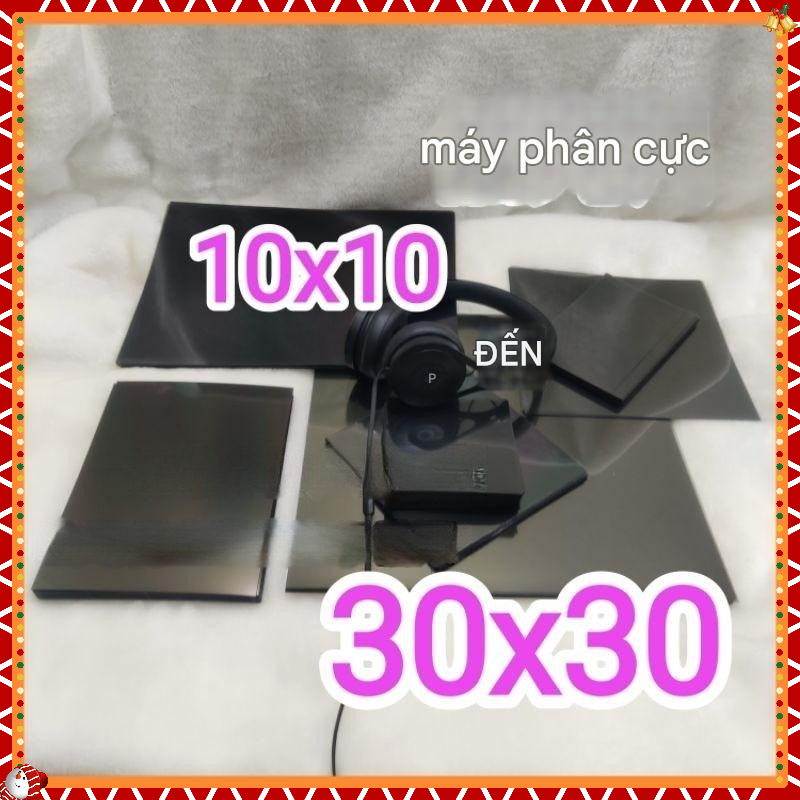 Sửa Chữa LCD Mờ/Tối | Polarizer Thay Thế Cho TV, Laptop, Xe Máy | Trả Lại Màn Hình Sáng Đẹp