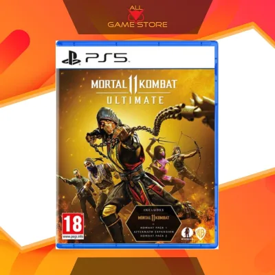 PS5 Mortal Kombat 11 Ultimate Edition (R2)