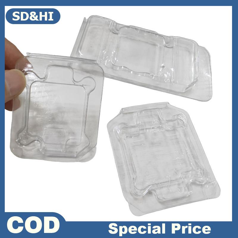 SD&HI 10 50ชิ้นสำหรับ12th รุ่น LGA1700 775 115X 1200Intel CPU clamshell ถาดเคสป้องกัน ราคา 141 บาท*ส่งฟรี