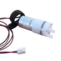 OKDEALS 1.3LPM Self Priming Mini Food Grade DC 12V Pump Water Dispenser Fresh Water Water Transfer Pump Replacement
