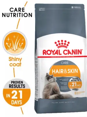 Royal Canin Hair & Skin Care 4kg Dry Cat Food