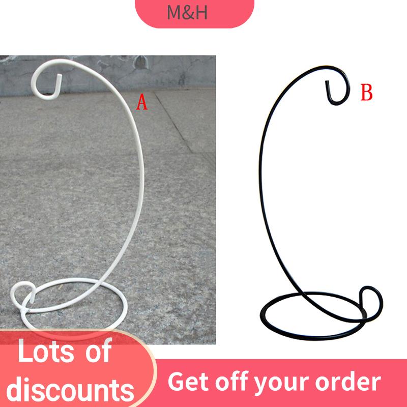 MH Giá đỡ nến đám cưới giá đỡ Nến Búp bê bối rối hình cầu thủy tinh