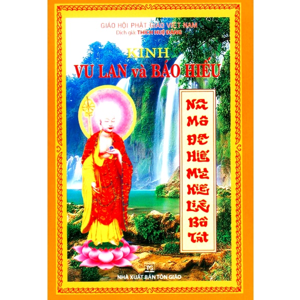 Kinh vu lan báo hiếu