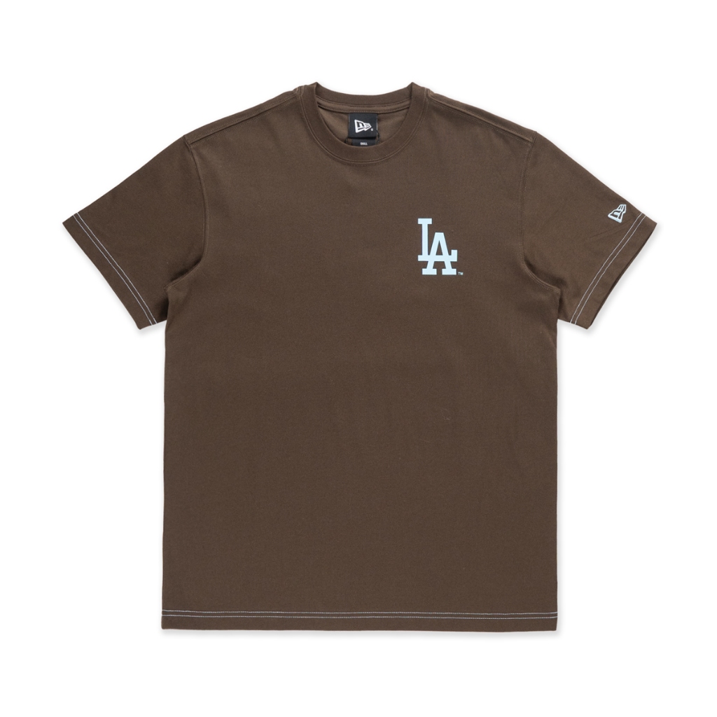 New Era เสื้อยืดแขนสั้นรุ่น 59FIFTY Pack - Smarties Los Angeles Dodgers Cooperstown Chocolate Short Sleeve T-Shirt ราคา 1,890 บาท*ส่งฟรี