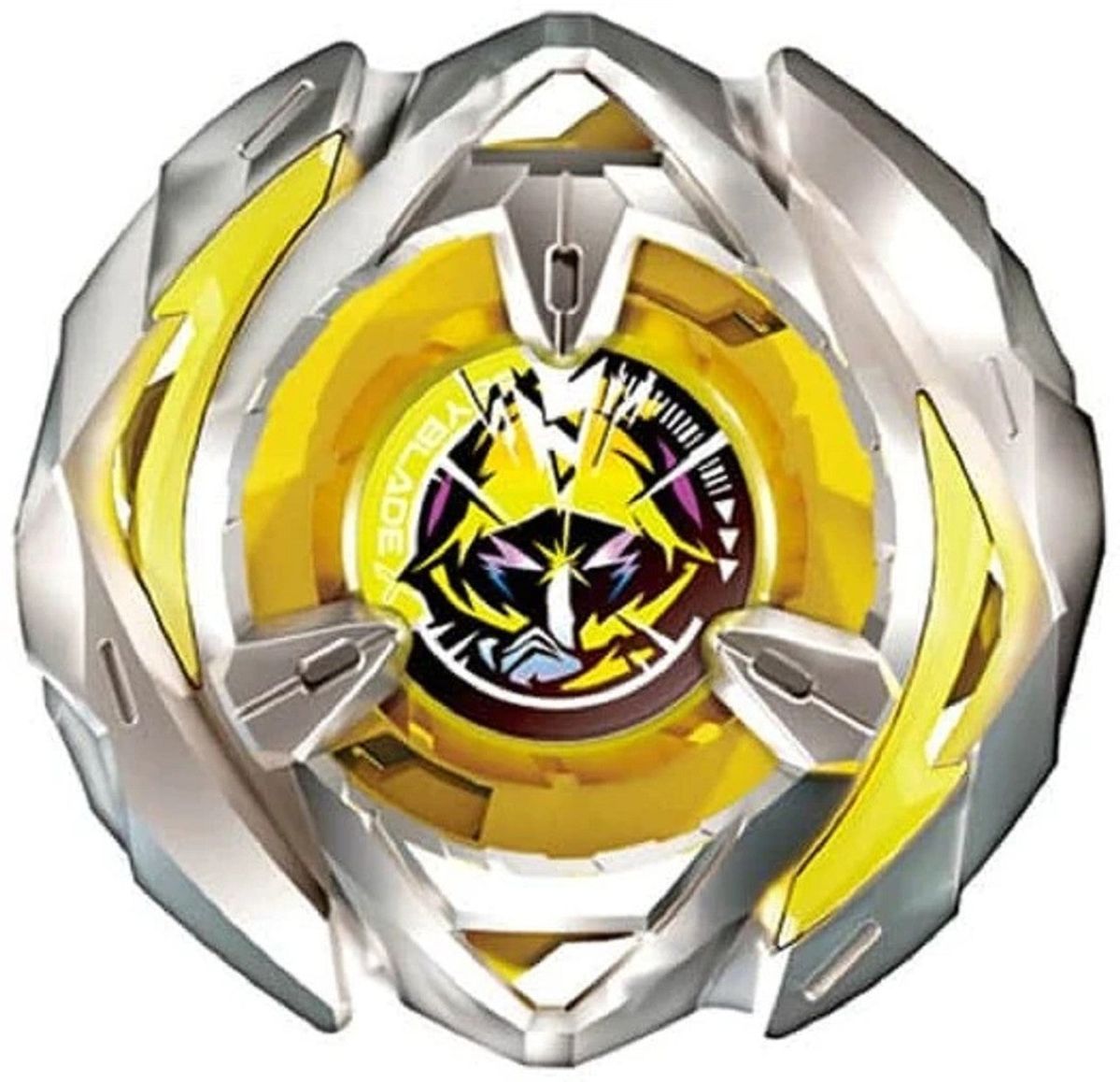 2023 Series Beyblade X BX-03 Starter Wizard Arrow 4-80B with
