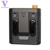 All tool store-Wireless Lavalier Microphone Wireless Voice Amplifier Voice Amplifier Recording Microphone