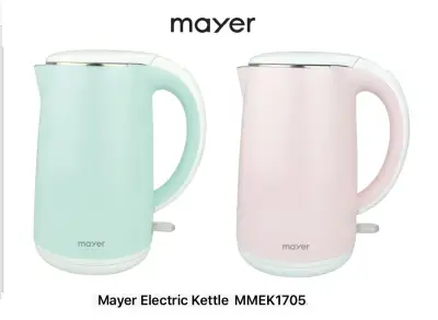 Mayer 1.7L Electric Jug Kettle MMEK1705