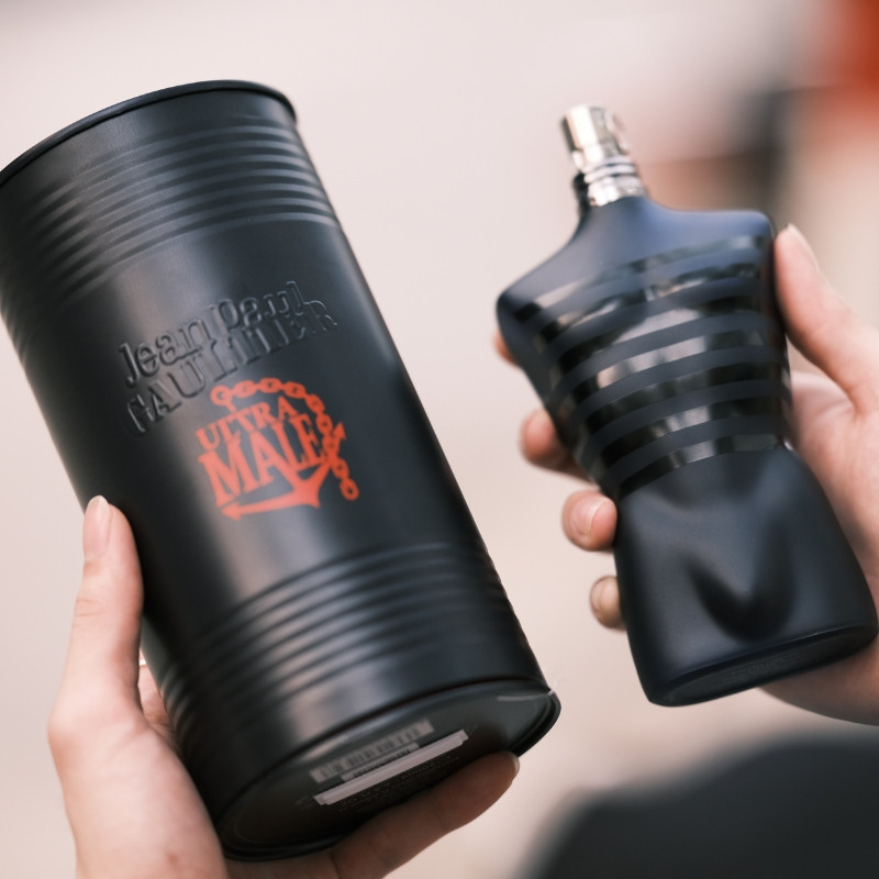 [HCM] Nước Hoa Nam Ultra Male 100ml hương thơm nam tính sang trọng cuốn hút mạnh mẽ-Cozy520