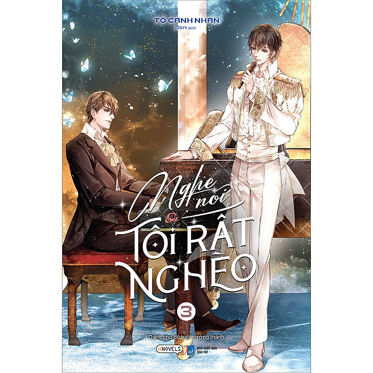 Sách Nghe Nói Tôi Rất Nghèo (Tập 3) - Bản Đặc Biệt