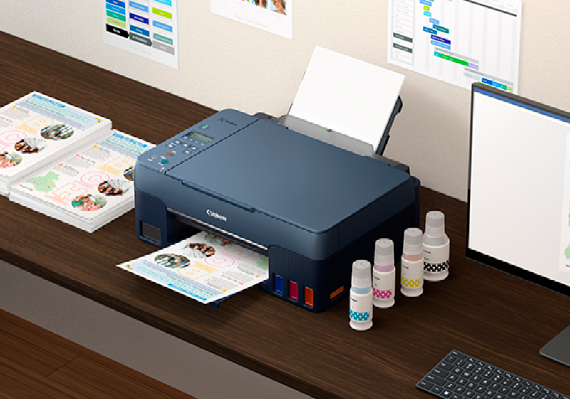 [Local Warranty] NEW MODEL Canon PIXMA G 3020 /  G3010 Refillable Ink Tank Wireless All-In-One Inkjet Printer G-3010 G3020 (For WINDOWS OS only) Singapore