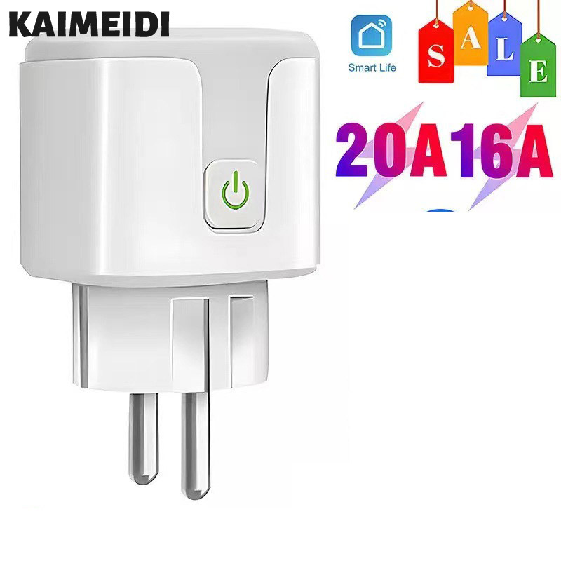 Kaimeidi ổ cắm wifi thông minh ổ cắm thông minh wi-fi