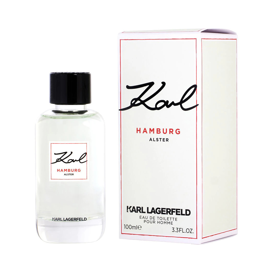 karl lagerfeld pour homme edt spray 100ml