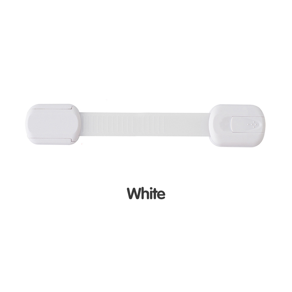 Mumystation Baby Safety Lock Refrigerator Wardrobe Door Security Lock Adjustable Length