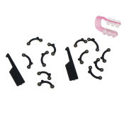 WellGroom Nose Lifting Clip - 3 Sizes in 1 Tool