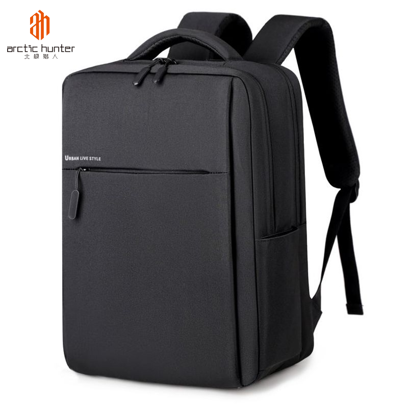 ARCTIC HUNTER balo nam balo du lịch balo đựng quần áo balo chống nước cặp đi học nam Túi Nam Ba Lô Nam Cặp học sinh sinh viên dây kéo mới đóng Ba lô máy tính xách tay