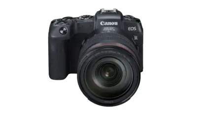Canon EOS RP + 24-105mm F/4 Lens