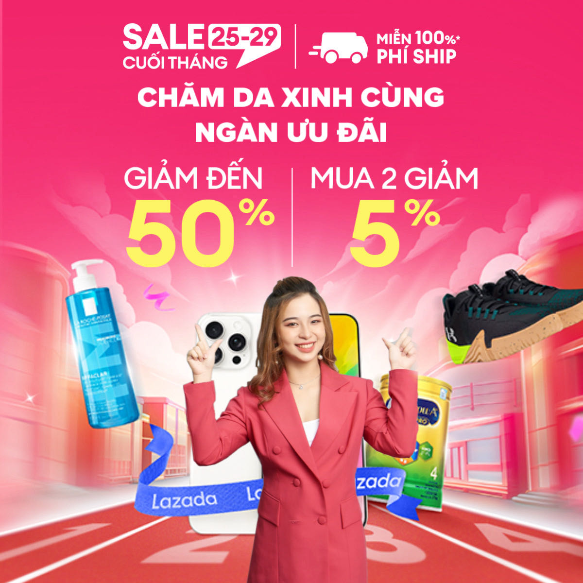 liveuuid.php?liveuuid=CHĂM DA XINH CÙNG NGÀN ƯU ĐÃI