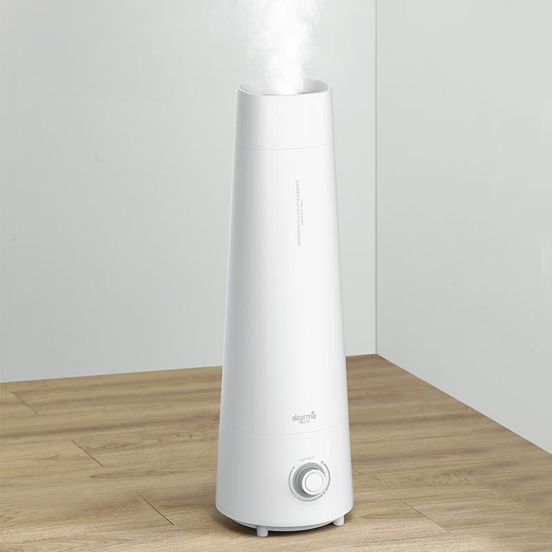★Local Warranty★ Xiaomi Deerma 4L Officer home quiet bedroom Air Humidifier Purifying aromatherapy machine Singapore