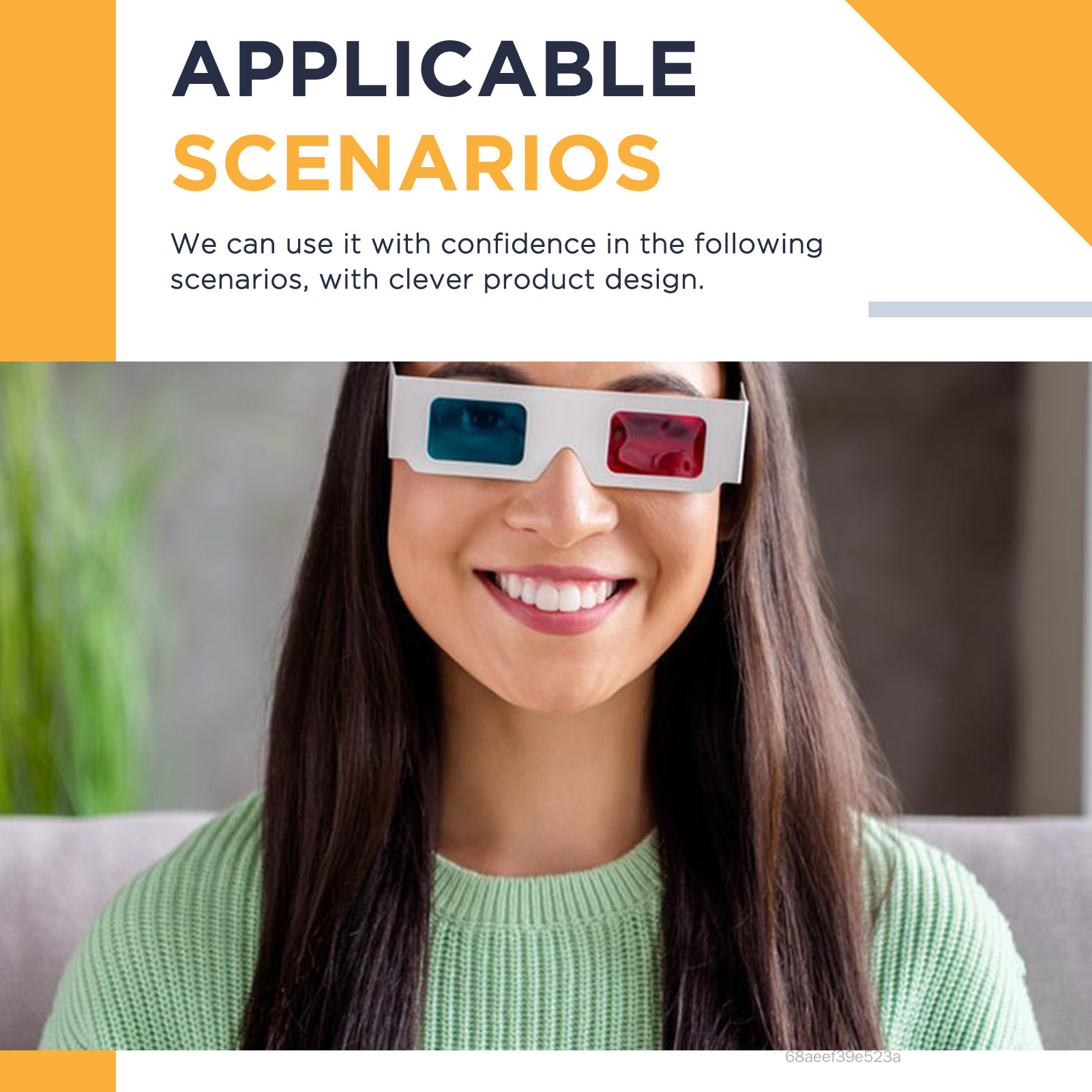 Red Blue 3D Glasses For Movies Anaglyph Cinema Passive 3D TV Glasses Linear Glasses Red 3D Glasses For Movies Gaming PC WMAO-MY Harga 1 Ringgit*Penghantaran Percuma