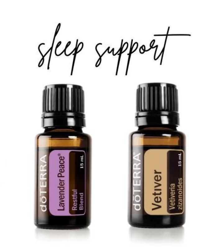 Buy DōTERRA Sleep Support Set 睡眠组合套装 Singapore