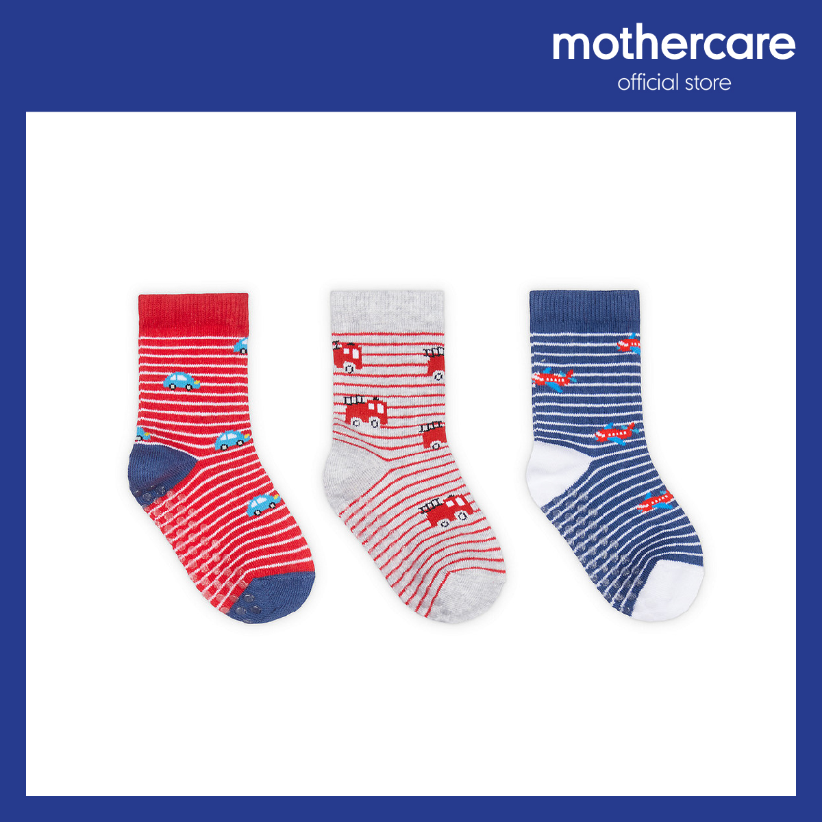 non slip baby socks mothercare