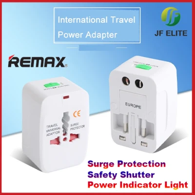 Universal World Wide International Travel Charger Adapter Plug / All-In-One (US UK EU AU)