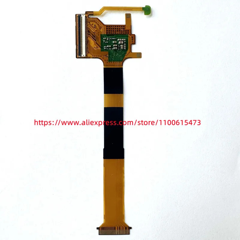 Máy ảnh mới sửa chữa các bộ phận cho Sony NEX-7 Nex7 Màn hình LCD hiển thị bản lề Flex Cáp FPC Ribbo