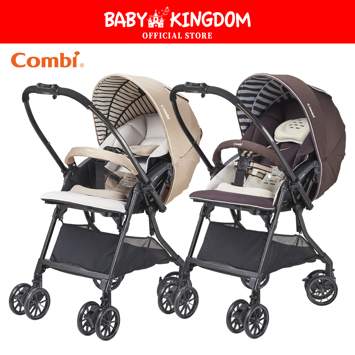 single combi stroller