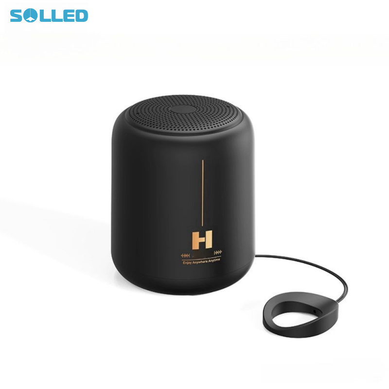 Portable Speaker Audio Stereo Speaker Noise Canceling Hands Free Calling Wireless Speaker For Home Outdoor Travel ราคา 249 บาท*ส่งฟรี