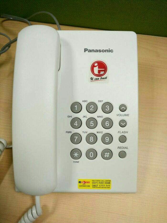 KXT505 TELPON SINGGLE ASSLI PANASONIC GARANSI 1 TAHUN AFTERAALES 24JAM Harga  349,000 Ringgit*Penghantaran Percuma
