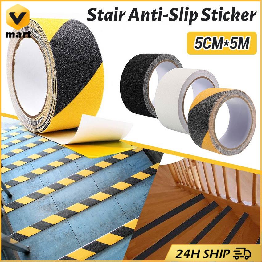 1M Anti-Slip Tape Outdoor Anti Slip Stickers High Friction Non