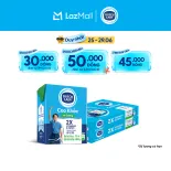 Combo 2 Thùng 48 Hộp Sữa Dutch Lady Cô Gái Hà Lan Cao Khỏe Có Đường 110ml (48x110ml)