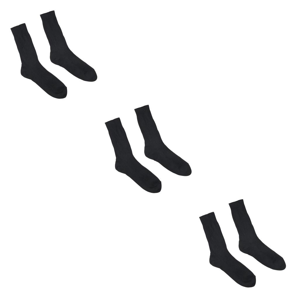 1/2/3 Women Leg Warmers Good Elasticity Battery Cotton Socks Heaters Breathable Foot Portable Durable Heater Operated Electric