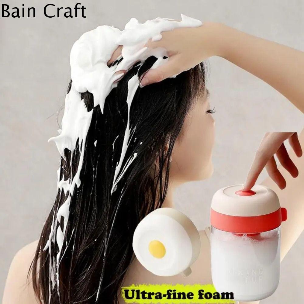 BAIN คอนเทนเนอร์ความจุขนาดใหญ่ เครื่องทำฟองอัตโนมัติ การทำงานแบบไม่สัมผัส จ่ายอัตโนมัติ ทำความสะอาดผิวหน้าแบบตั้งโต๊ะ โฟมเข้มข้น ใช้งานง่าย ตู้จ่ายโฟมขนาดเล็ก ใช้ในห้องน้ำ ราคา 188 บาท*ส่งฟรี
