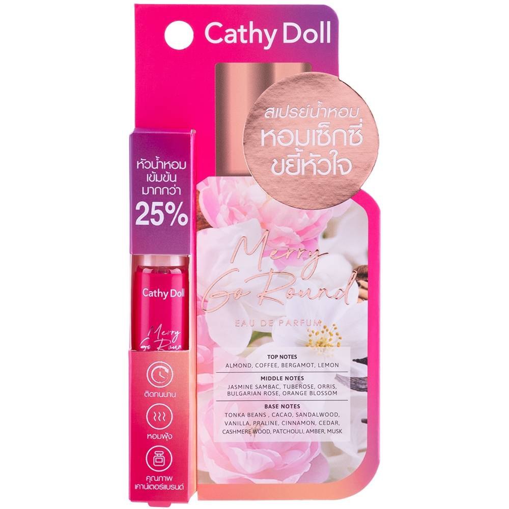 Nước hoa Cathy Doll Merry Go Round