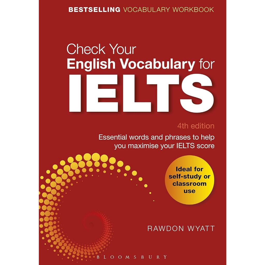 Sách tiếng Anh - Check Your English Vocabulary For Ielts