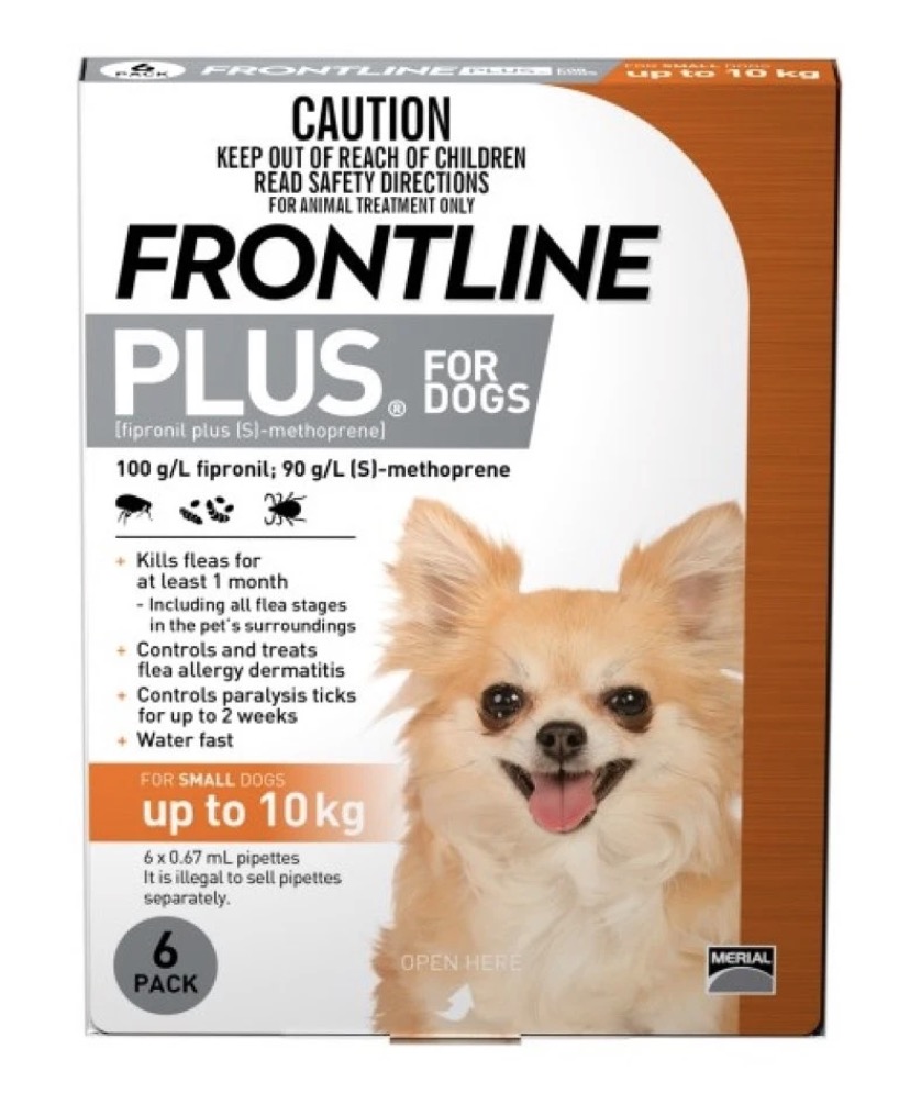 buy frontline