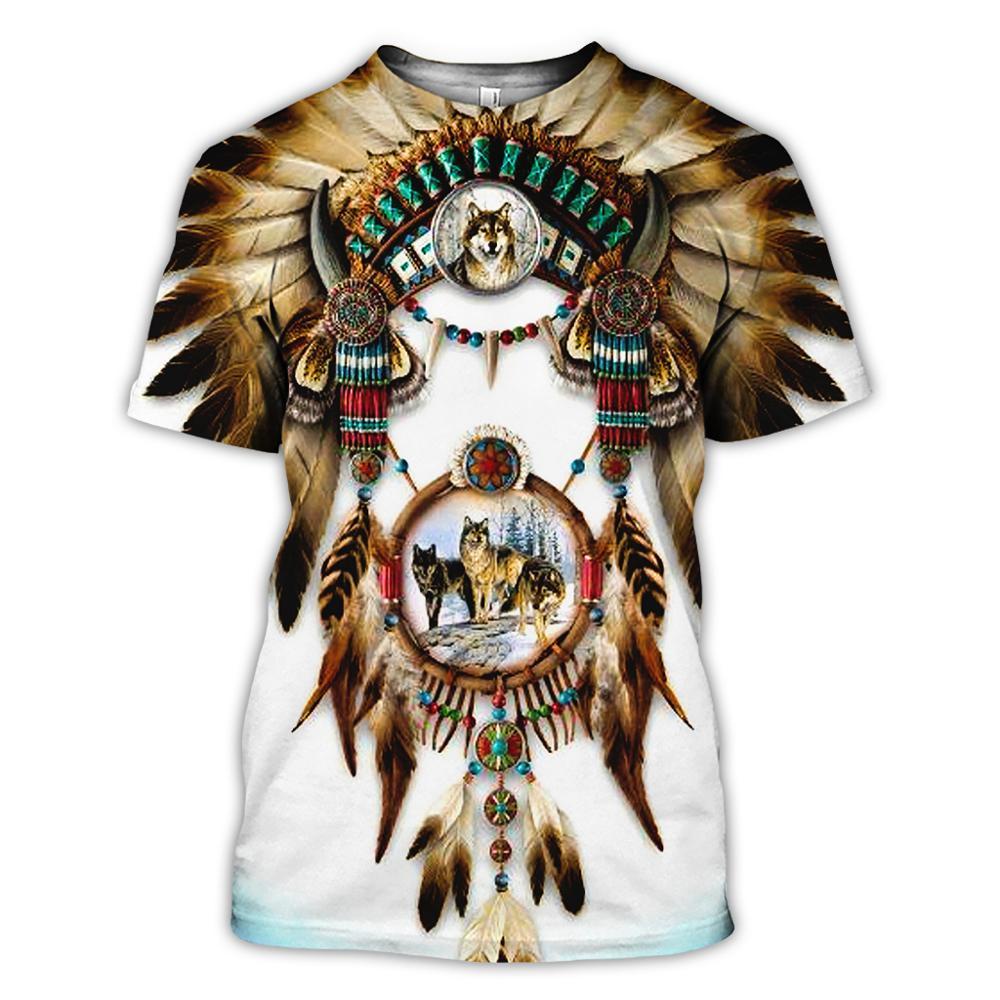 Nawquistewa Hopi Indian Oraibi Mens T-Shirt