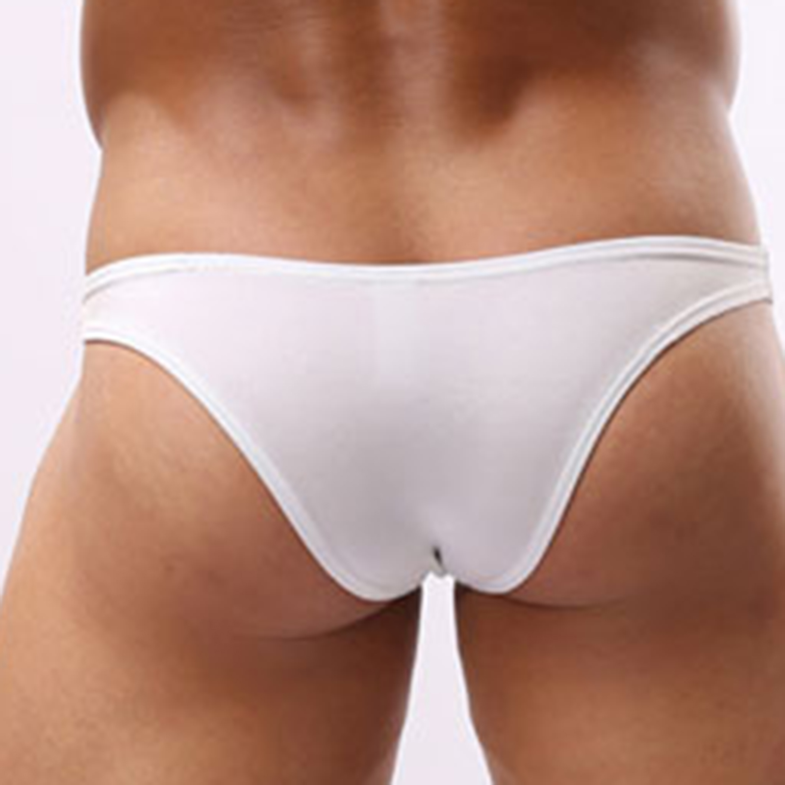 Cạp trễ co giãn quần lót Brief Bikini thoáng khí cảm giác mượt mà quần lót cho ngày Valentine món quà năm mới bền chất lượng cao