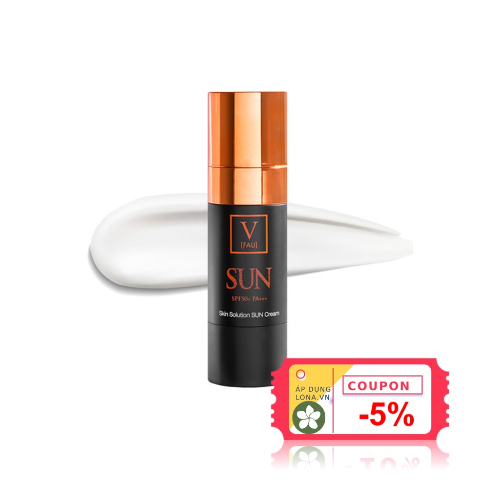 Kem chống nắng FAU Skin Solution Sun Cream