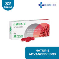 NATUR-E ADVANCED - 1 BOX 32 KAPSUL