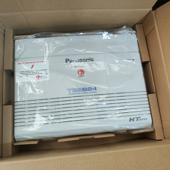 TES824 PABX PANASONIC - Shelishop13 Harga  4,178,000 Ringgit*Penghantaran Percuma