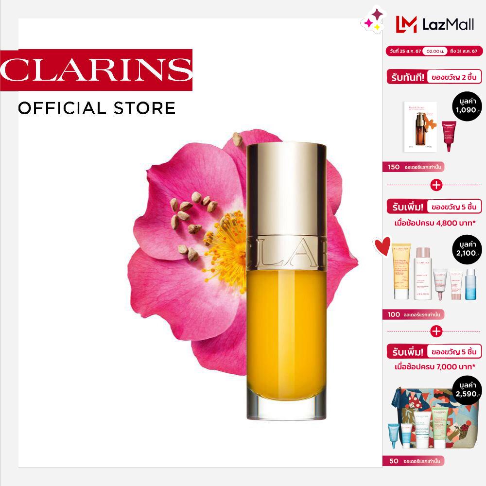 CLARINS Lip Comfort Oil Power of Colours ลิปออยล์บำรุงริมฝีปาก พาวเวอร์ ออฟ คัลเลอร์ ราคา 1,250 บาท*ส่งฟรี