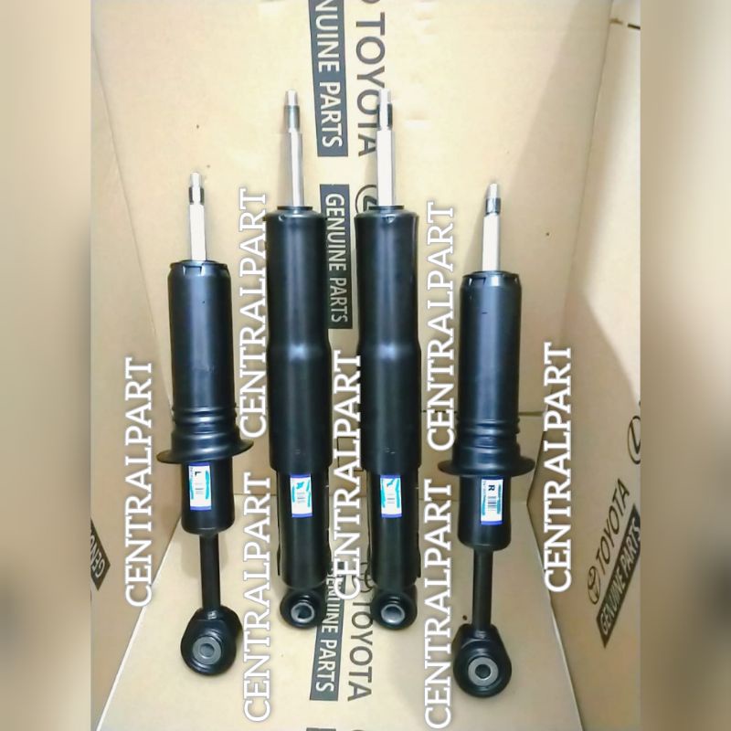 SHOCKBREAKER TOYOTA LAND CRUISER LC 200 / TOYOTA LEXUS LX570 DEPAN BELAKANG Giá 9,000,000 Đồng*Miễn phí vận chuyển