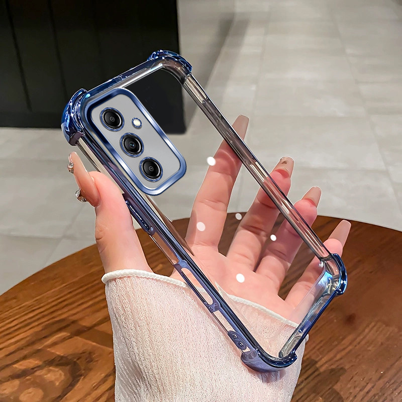Coque pour Nokia G42 avec 2 Protecteur D'écran en Verre Trempé, Housse