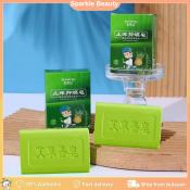 SIMISI Anti-Fungal Mite Removal Soap for Itching and Acne